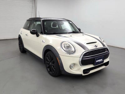 2018 Mini Hardtop 2 Door Cooper S 2DR Hatchback