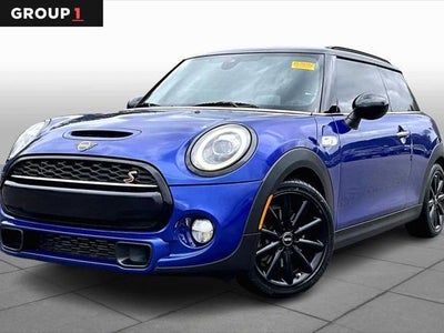 Photo of a 2019 Mini Hardtop 2 Door Cooper S 2DR Hatchback for sale