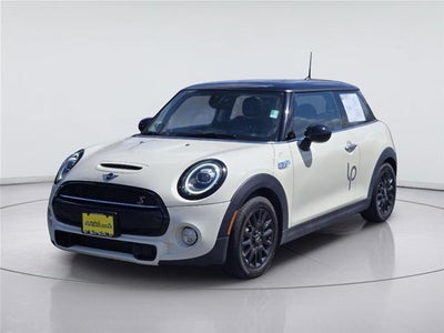 2019 Mini Hardtop 2 Door Cooper S 2DR Hatchback