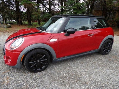 Photo of a 2015 Mini Hardtop 2 Door Cooper S 2DR Hatchback for sale