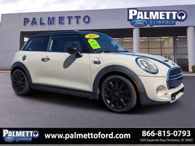 Photo of a 2017 Mini Hardtop 2 Door Cooper S 2DR Hatchback for sale