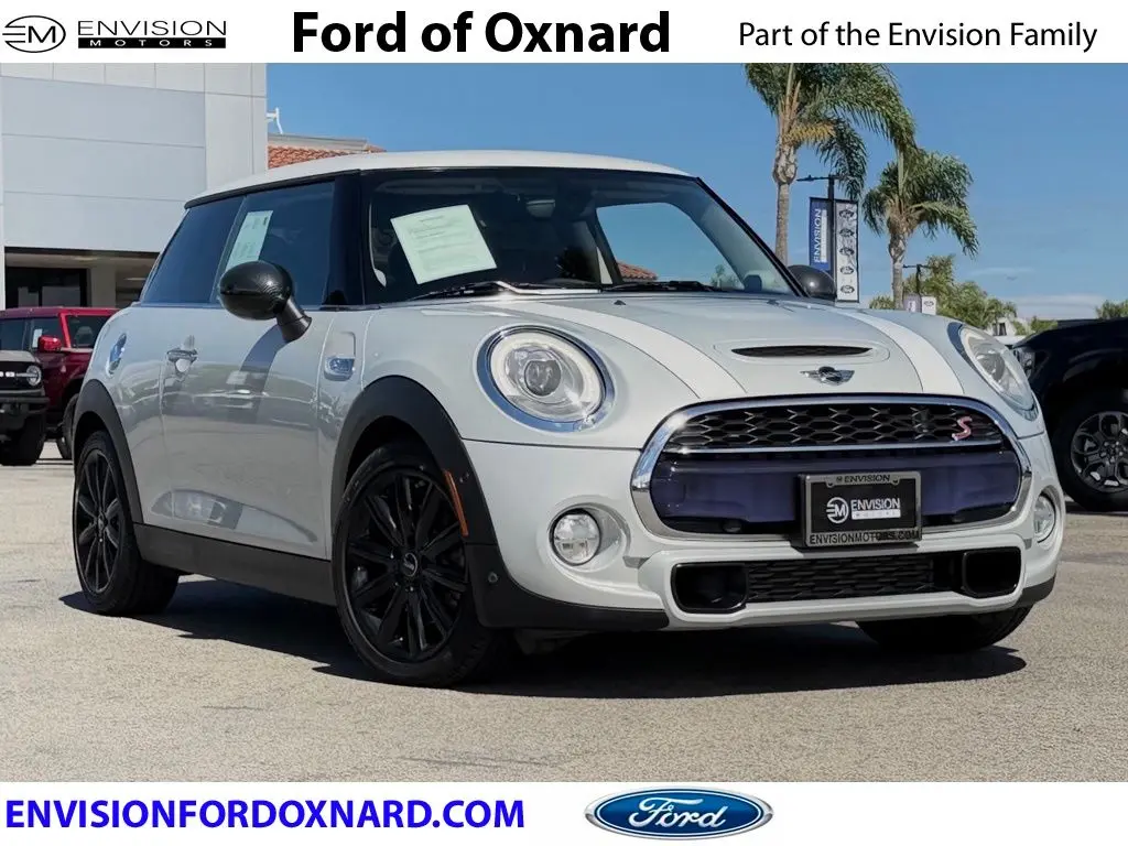 2018 MINI Hardtop