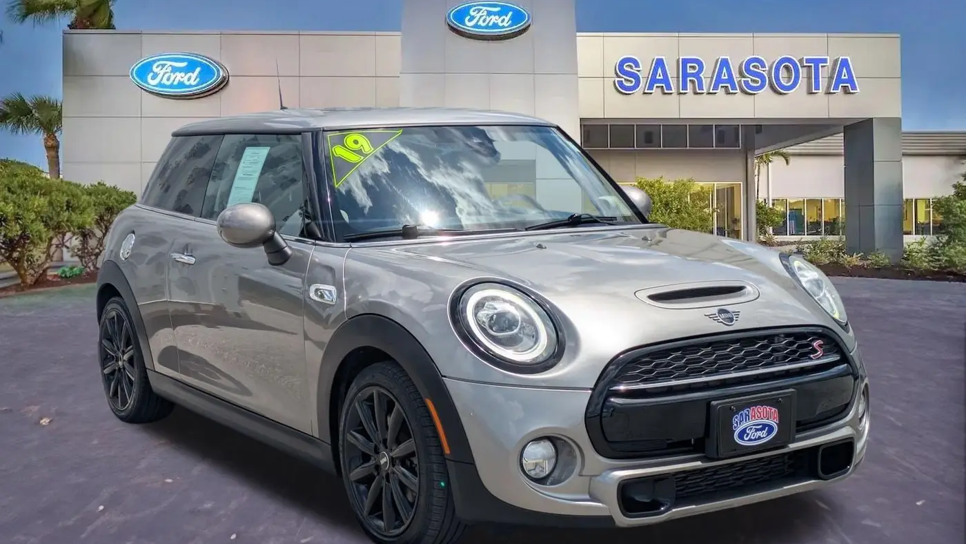 Preowned 2019 MINI Hardtop 2 Door Cooper S for Sale