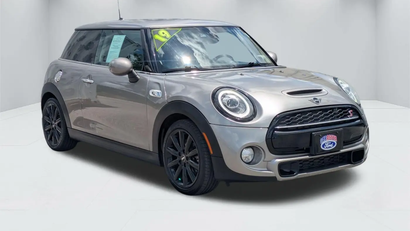 2019 MINI Hardtop 2 Door Cooper S