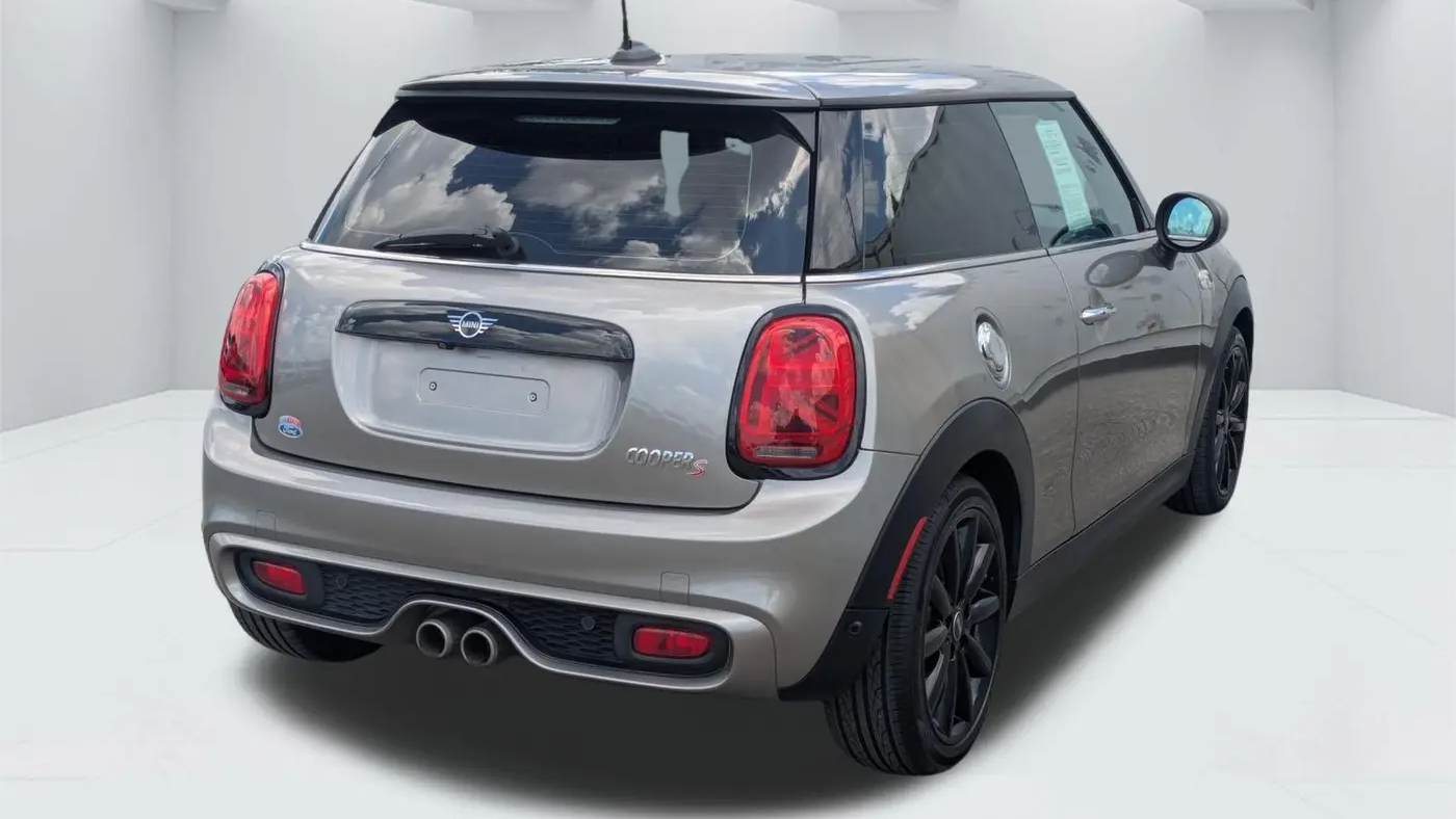 2019 MINI Hardtop 2 Door Cooper S