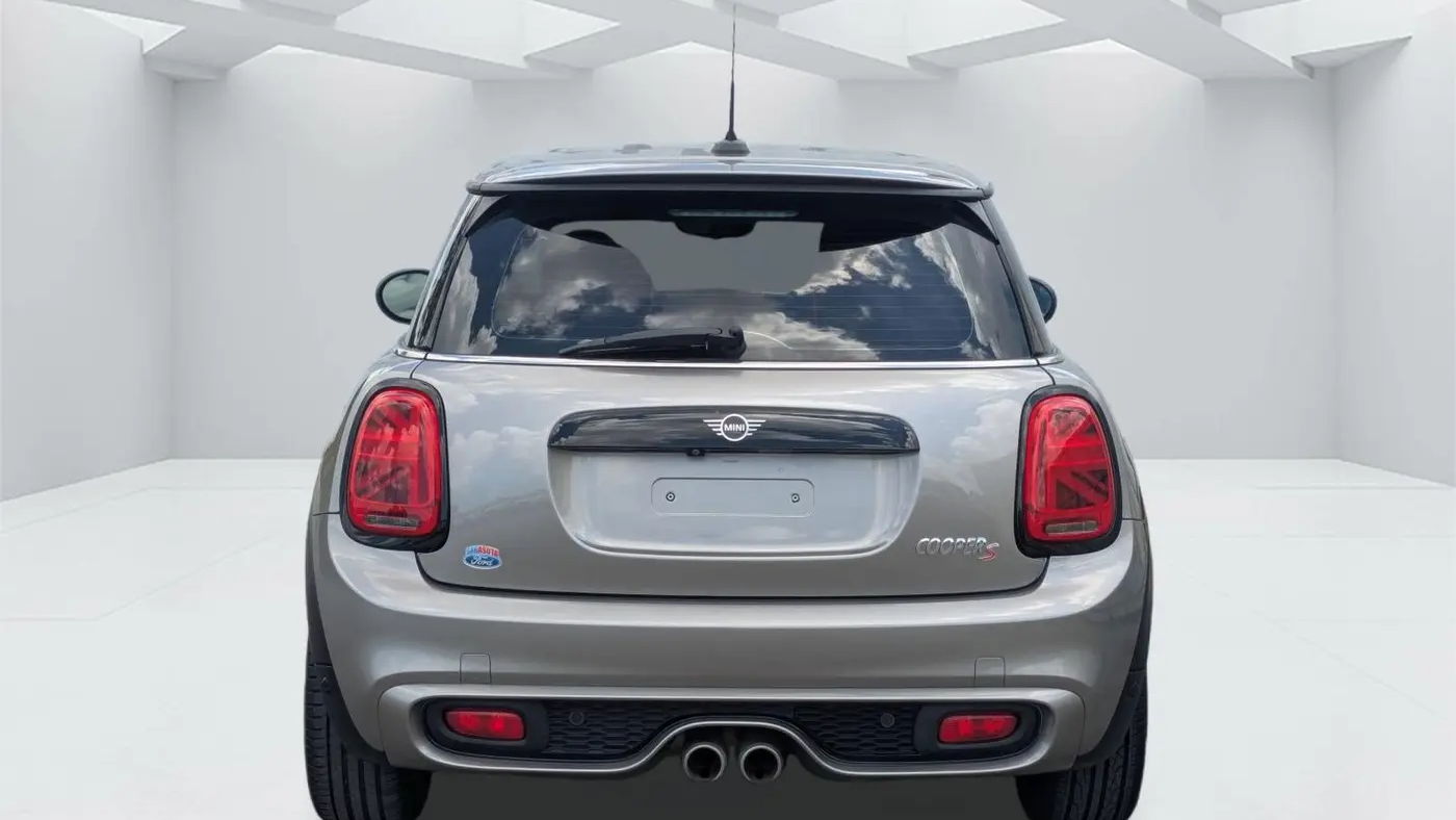 2019 MINI Hardtop 2 Door Cooper S