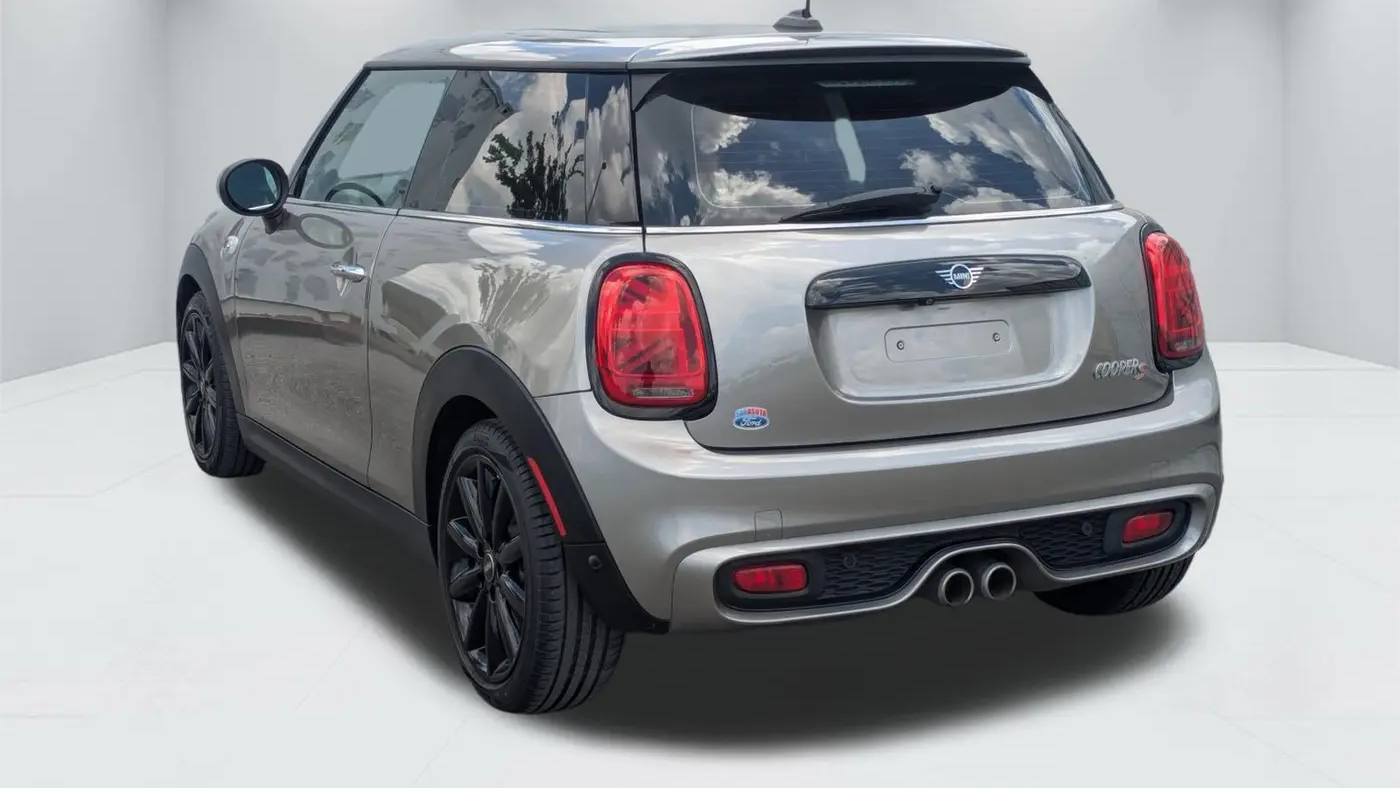 2019 MINI Hardtop 2 Door Cooper S