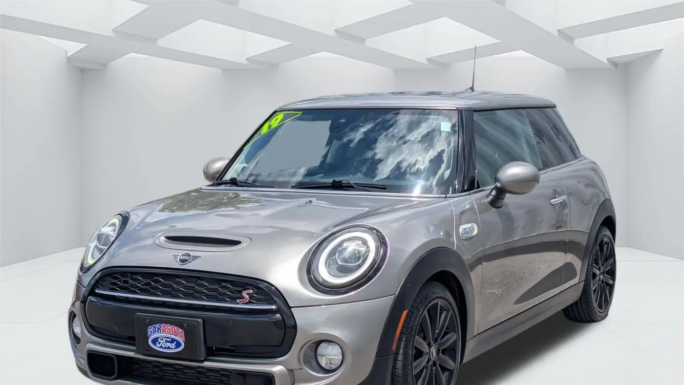 2019 MINI Hardtop 2 Door Cooper S
