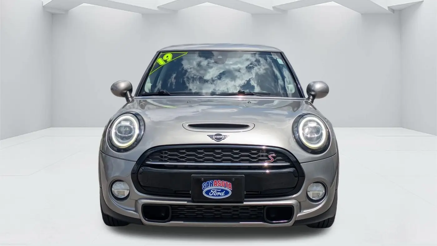 2019 MINI Hardtop 2 Door Cooper S