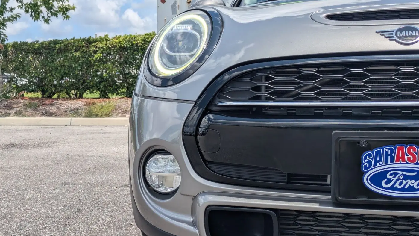 2019 MINI Hardtop 2 Door Cooper S