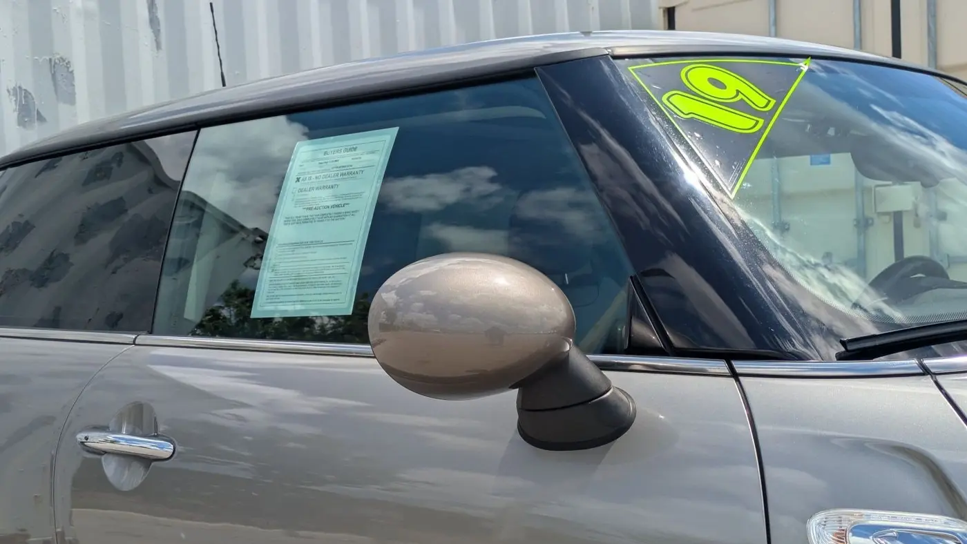 2019 MINI Hardtop 2 Door Cooper S