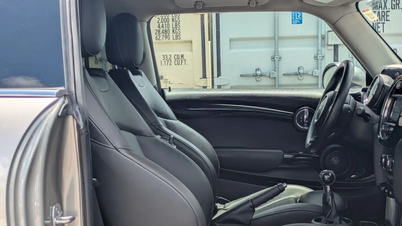 2019 MINI Hardtop 2 Door Cooper S