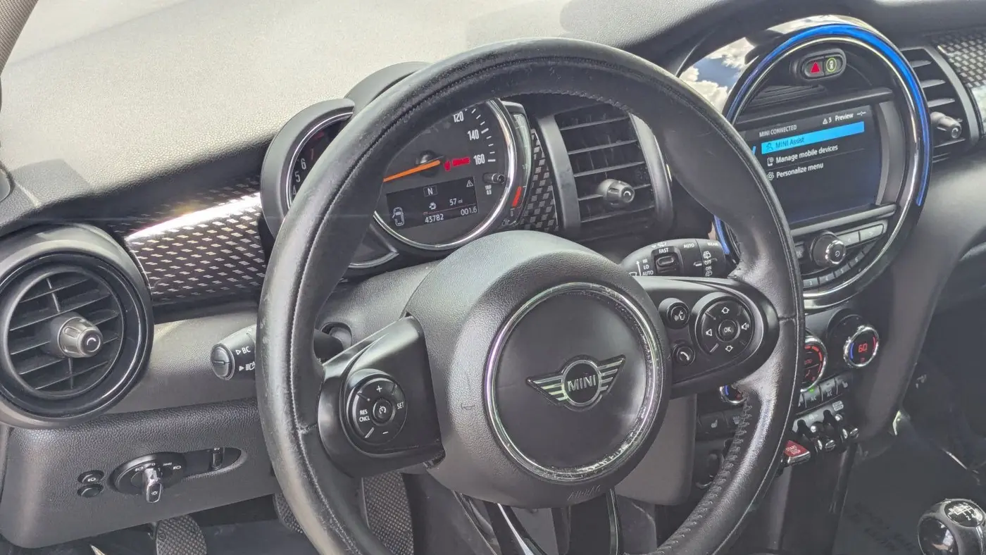 2019 MINI Hardtop 2 Door Cooper S