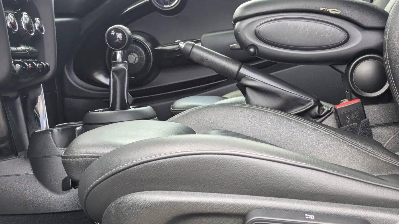 2019 MINI Hardtop 2 Door Cooper S