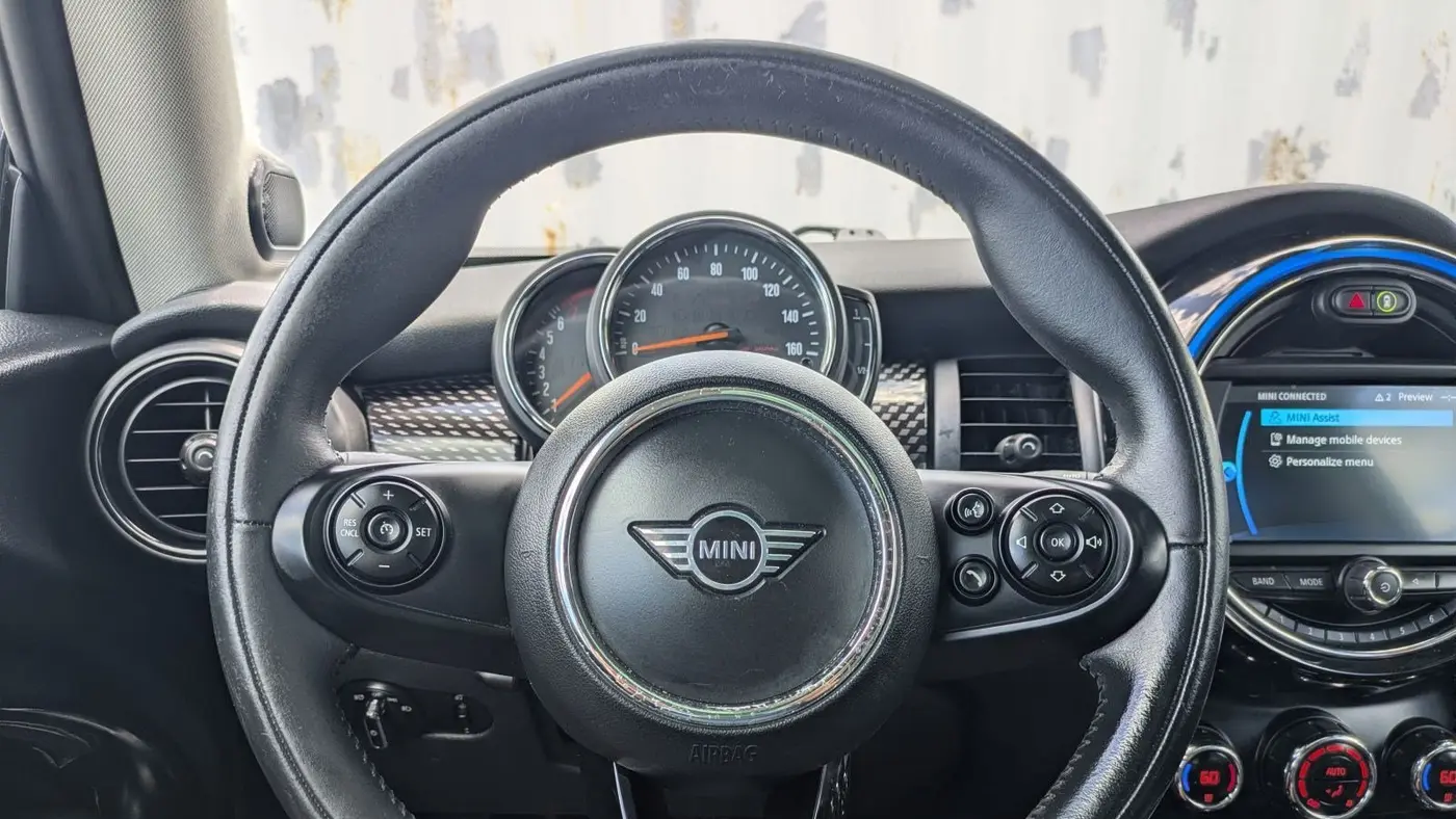 2019 MINI Hardtop 2 Door Cooper S