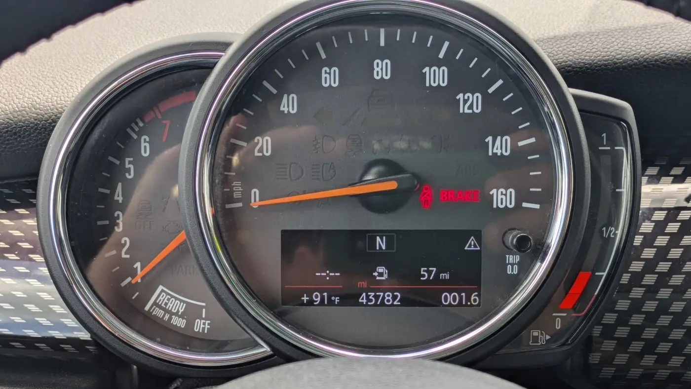 2019 MINI Hardtop 2 Door Cooper S