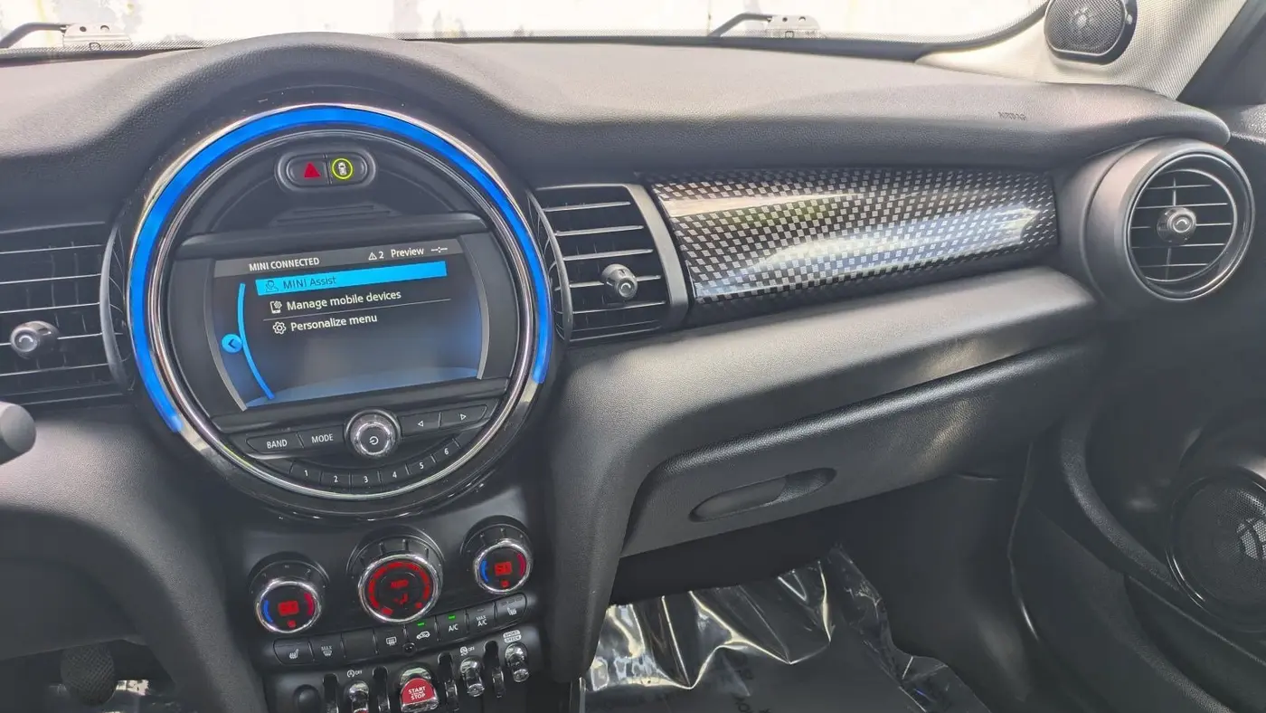 2019 MINI Hardtop 2 Door Cooper S