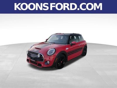 Photo of a 2015 Mini Hardtop 2 Door Cooper S 2DR Hatchback for sale