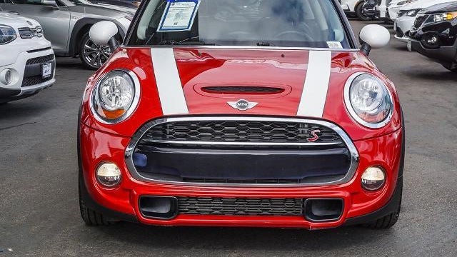 2015 MINI Hardtop 2 Door Cooper S