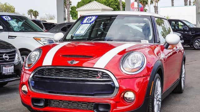 2015 MINI Hardtop 2 Door Cooper S