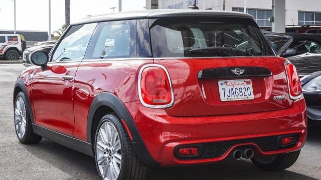 2015 MINI Hardtop 2 Door Cooper S