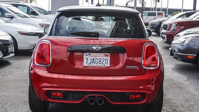 2015 MINI Hardtop 2 Door Cooper S