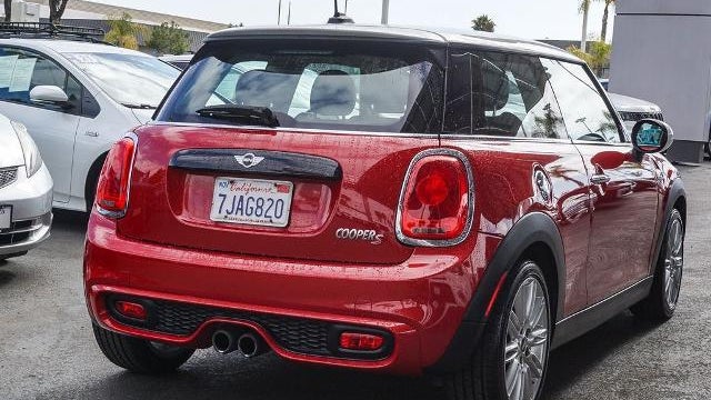 2015 MINI Hardtop 2 Door Cooper S