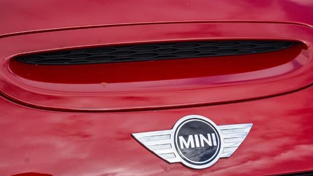 2015 MINI Hardtop 2 Door Cooper S