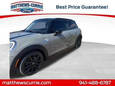 Photo of a 2018 Mini Hardtop 2 Door Cooper S 2DR Hatchback for sale