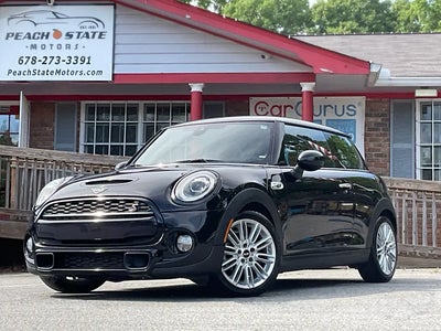 Photo of a 2019 Mini Hardtop 2 Door Cooper S 2DR Hatchback for sale