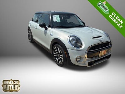 2019 Mini Hardtop 2 Door Cooper S 2DR Hatchback