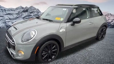 2019 Mini Hardtop 2 Door Cooper S 2DR Hatchback