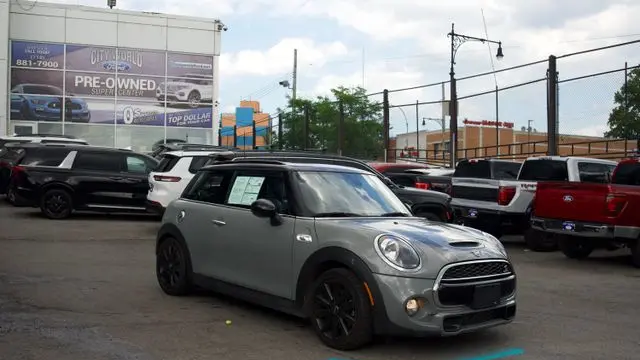 Preowned 2019 MINI Hardtop 2 Door Cooper S for Sale
