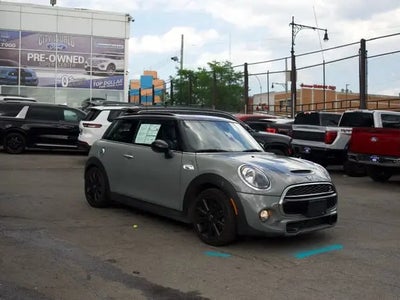 2019 Mini Hardtop 2 Door Cooper S 2DR Hatchback