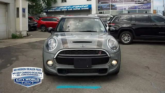 2019 MINI Hardtop 2 Door Cooper S
