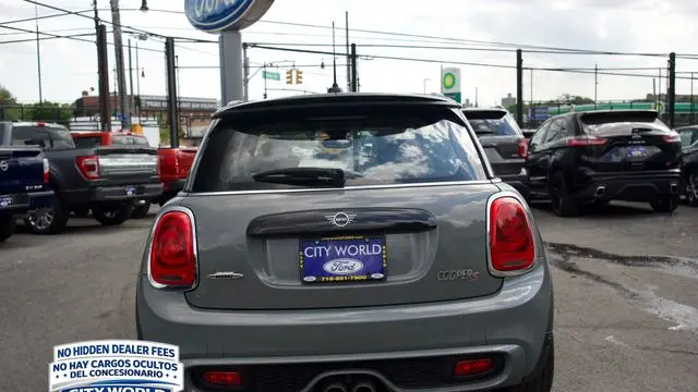 2019 MINI Hardtop 2 Door Cooper S