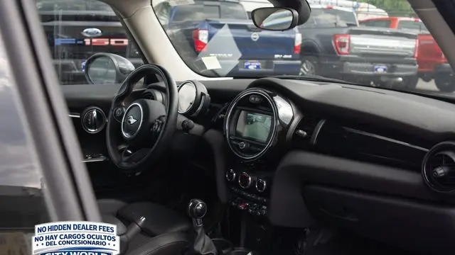 2019 MINI Hardtop 2 Door Cooper S