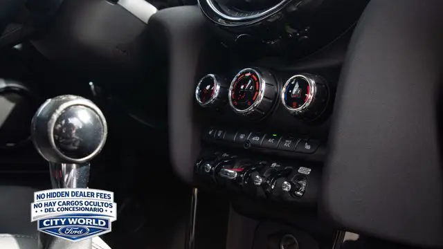 2019 MINI Hardtop 2 Door Cooper S