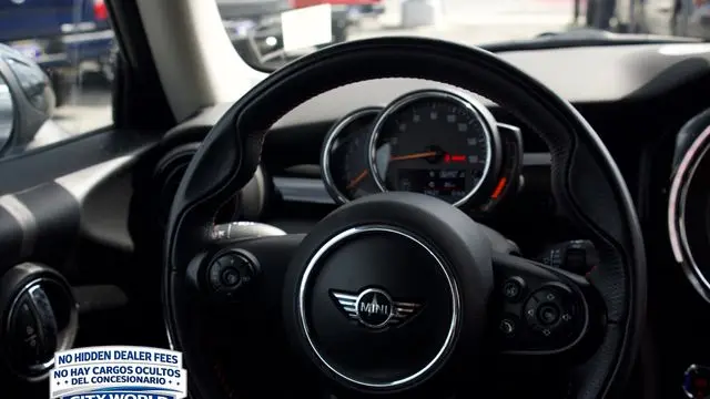 2019 MINI Hardtop 2 Door Cooper S