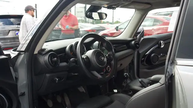 2019 MINI Hardtop 2 Door Cooper S