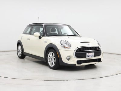 2016 Mini Hardtop 2 Door Cooper S 2DR Hatchback
