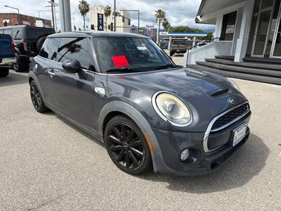 Photo of a 2016 Mini Hardtop 2 Door Cooper S 2DR Hatchback for sale