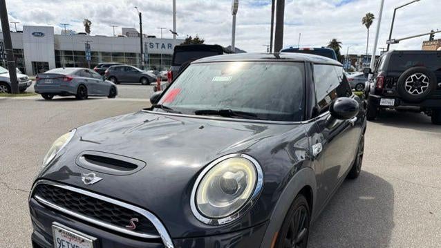 2016 MINI Hardtop 2 Door Cooper S