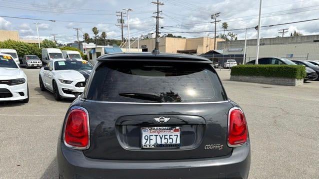 2016 MINI Hardtop 2 Door Cooper S