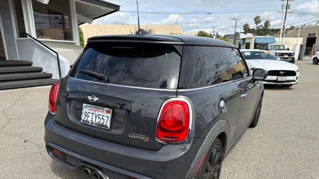 2016 MINI Hardtop 2 Door Cooper S