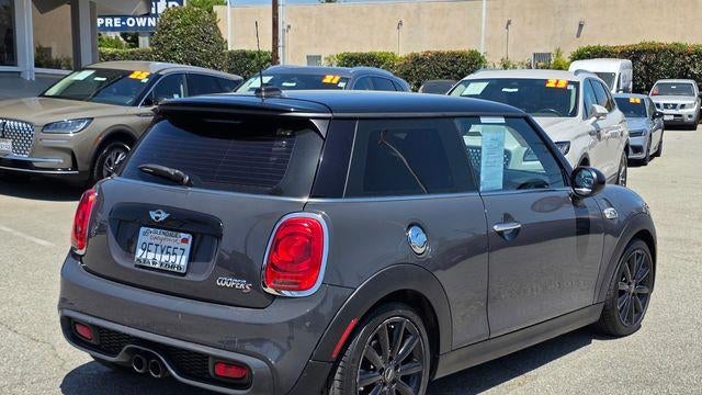 2016 MINI Hardtop 2 Door Cooper S