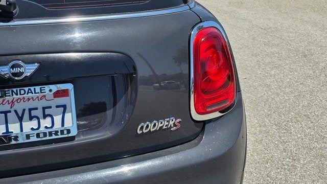 2016 MINI Hardtop 2 Door Cooper S