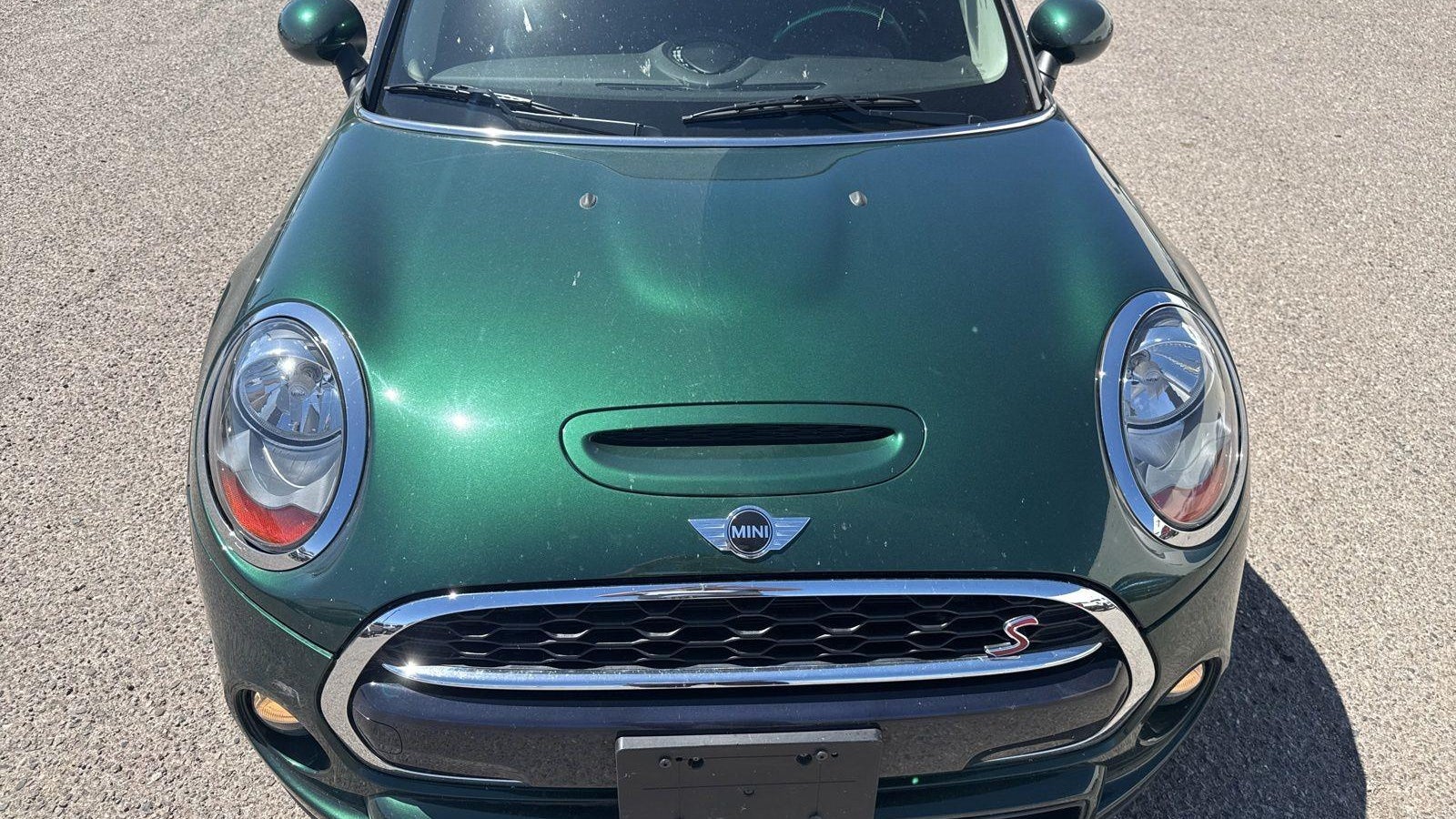 2017 MINI Hardtop 2 Door Cooper S