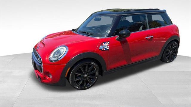 Preowned 2015 MINI Hardtop 2 Door Cooper S for Sale