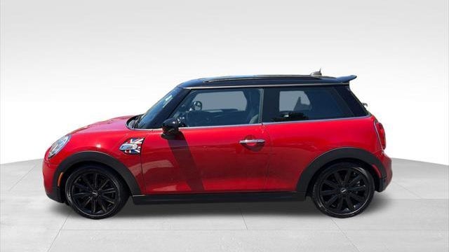 2015 MINI Hardtop 2 Door Cooper S